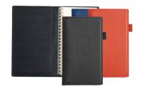 NEWHIDE DELUXE COMB BOUND POCKET DIARY E1215703