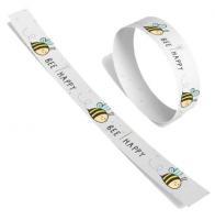 Seeded Paper Wristbands E1214103