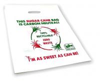 Sugar Cane Carrier Bag E129603