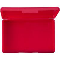 First aid kit in plastic case, 14 pcs