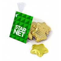 Chocolate Stars Net
