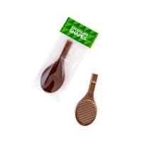 Chocolate Tennis Racquet