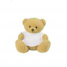 Plush teddy bear | Nicky Honey
