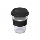 Glass travel mug 350 ml
