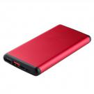 Wireless power bank 10000 mAh Mauro Conti with suction cups, wireless charger 10W