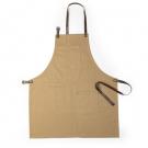 Cotton kitchen apron
