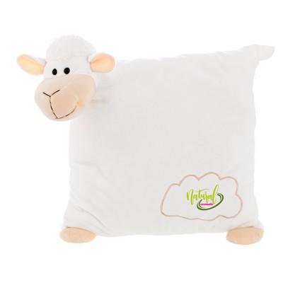 Plush sheep, pillow | Sophie