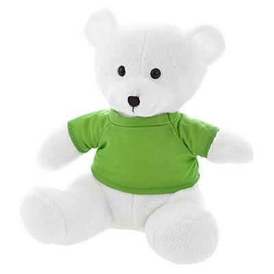 Plush teddy bear | Forrest White
