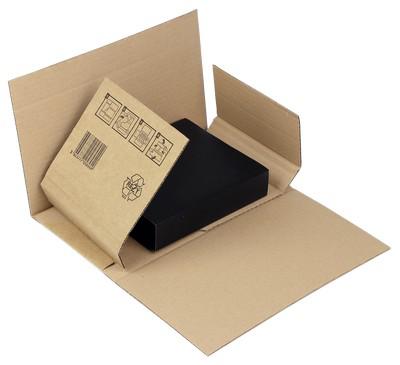 Cardboard wrap for GiftBox sets