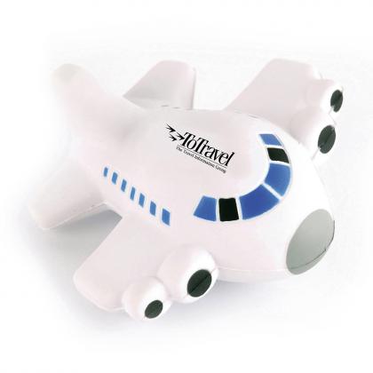 Aeroplane Stress Toy
