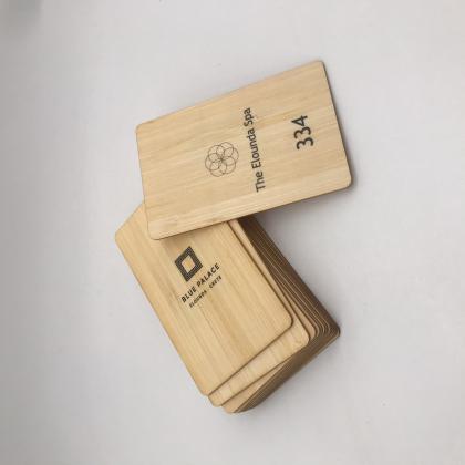 Bamboo NFC