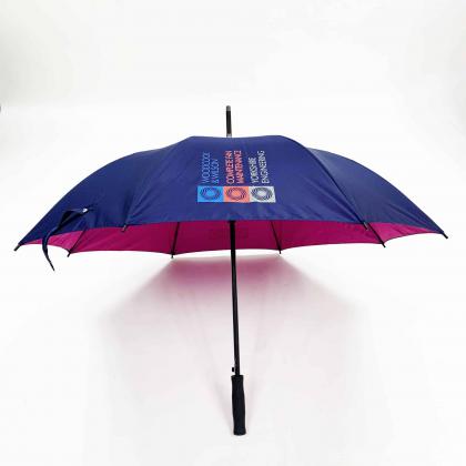 Über Brolly Mini Fibrestorm® Automatic Golf Umbrella