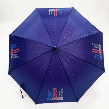 Über Brolly Mini Fibrestorm® Automatic Golf Umbrella