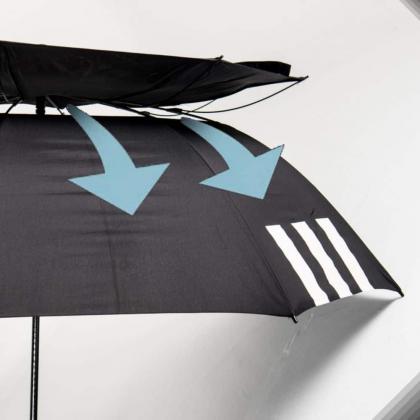 Über Brolly Vented Fibrestorm® Manual Golf Umbrella