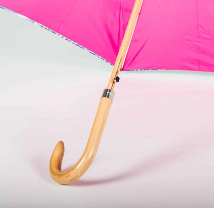 Über Brolly Wooden Walker Umbrella