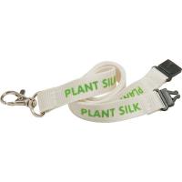15mm Plant Silk Lanyard