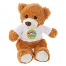 Plush teddy bear | Malcolm