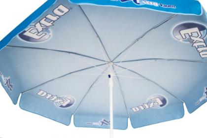 Promotional Parasols: Pub Parasol - 1.8m round Canopy