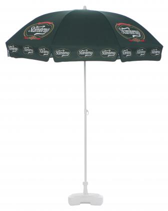 Promotional Parasols: Pub Parasol - 2m Round Canopy