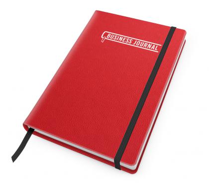 Recycled Como A5 Casebound  Business Planner