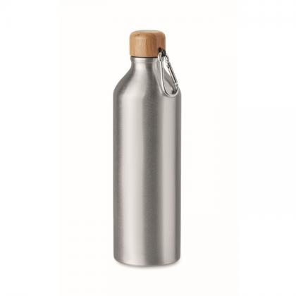 Aluminium bottle 800 ml