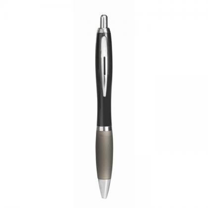 Push button ball pen