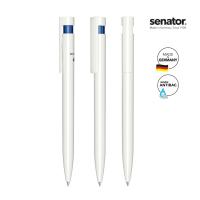 senator® Liberty Polished Basic Antibac push ball pen