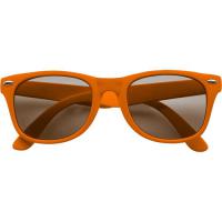 Classic sunglasses (Orange)