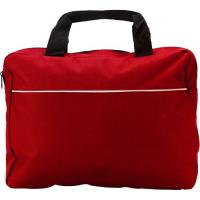 Document bag (Red)