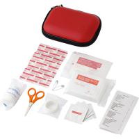 First aid kit. 16pc