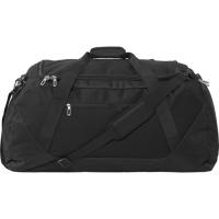Large sports/travel bag (Black/black)