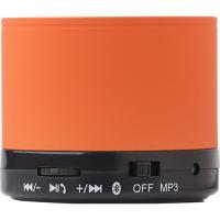 Wireless speaker (Orange)