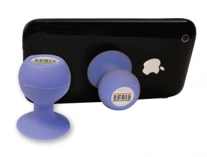 Silicon Ball Phone Stand