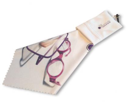 Micro Fibre Cleaning Cloths with Bag & Plug