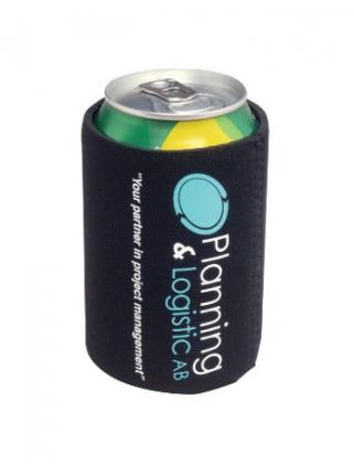 Neoprene Can Cooler - Printed 1 colour