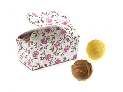 MOTHER'S DAY NEAPOLITAN CHOCOLATE SQUARE ECO-friendly