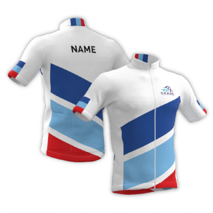 Bespoke sublimated cycle tops