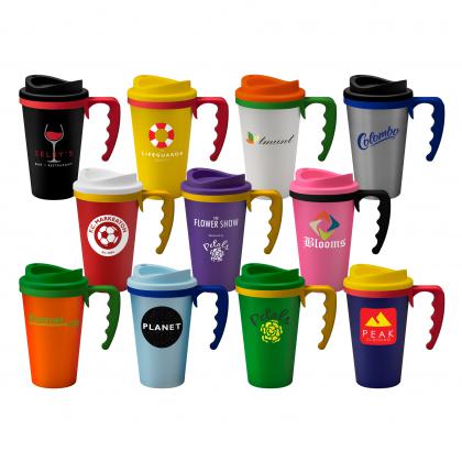 Universal Mug - Choice of 11 Colours