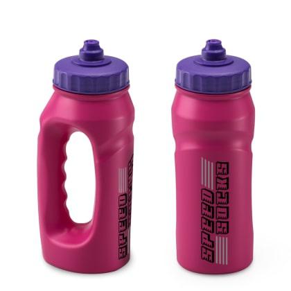 500ml Jogger Running Sports Bottle Pink