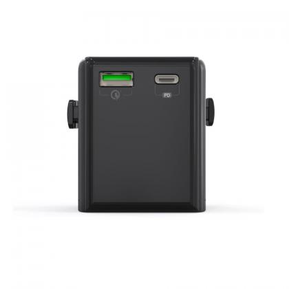 Venture USB C travel adapter