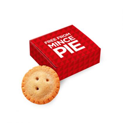 Free From Mince Pie
