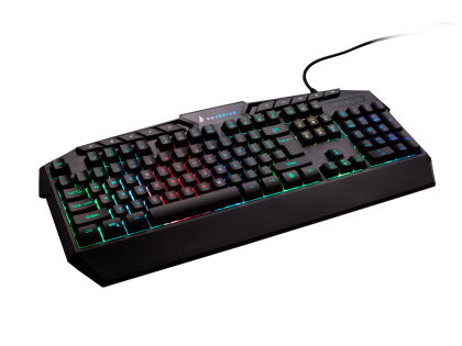 Surefire Kingpin RGB Multimedia Keyboard