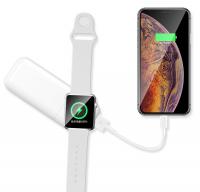 P72 2 in 1 iWatch Powerbank