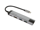 Verbatim USB-C Slim Multiport Hub