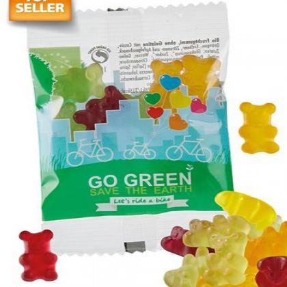 Vegan Jelly Bears