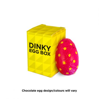 Dinky Eco Easter Egg Box