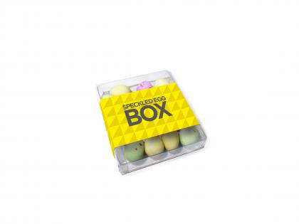 Speckled Chocolate Egg Box