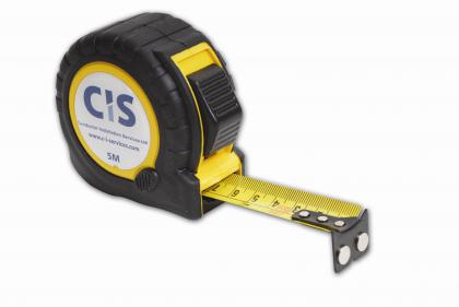 TT5 Tape Measure with Magnetic hook Yellow