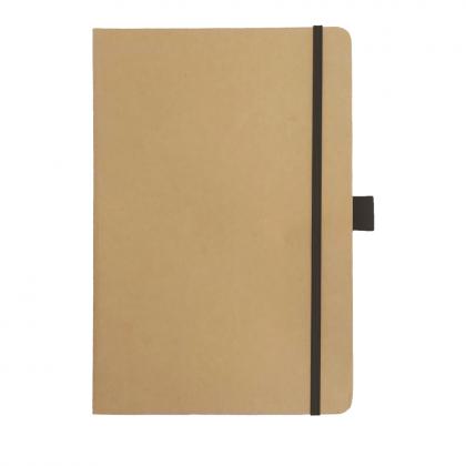 Ultimate A5 Kraft Notebook