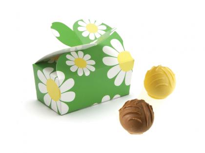 MOTHERS DAY LUXURY CHOCOLATE TRUFFLE GIFT BOX, ECO-friendly